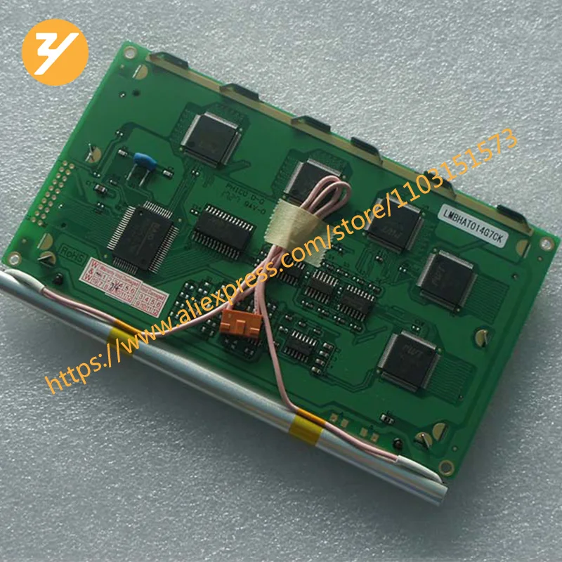 Новый 5,4-дюймовый 240*128 fstn-жк-дисплей