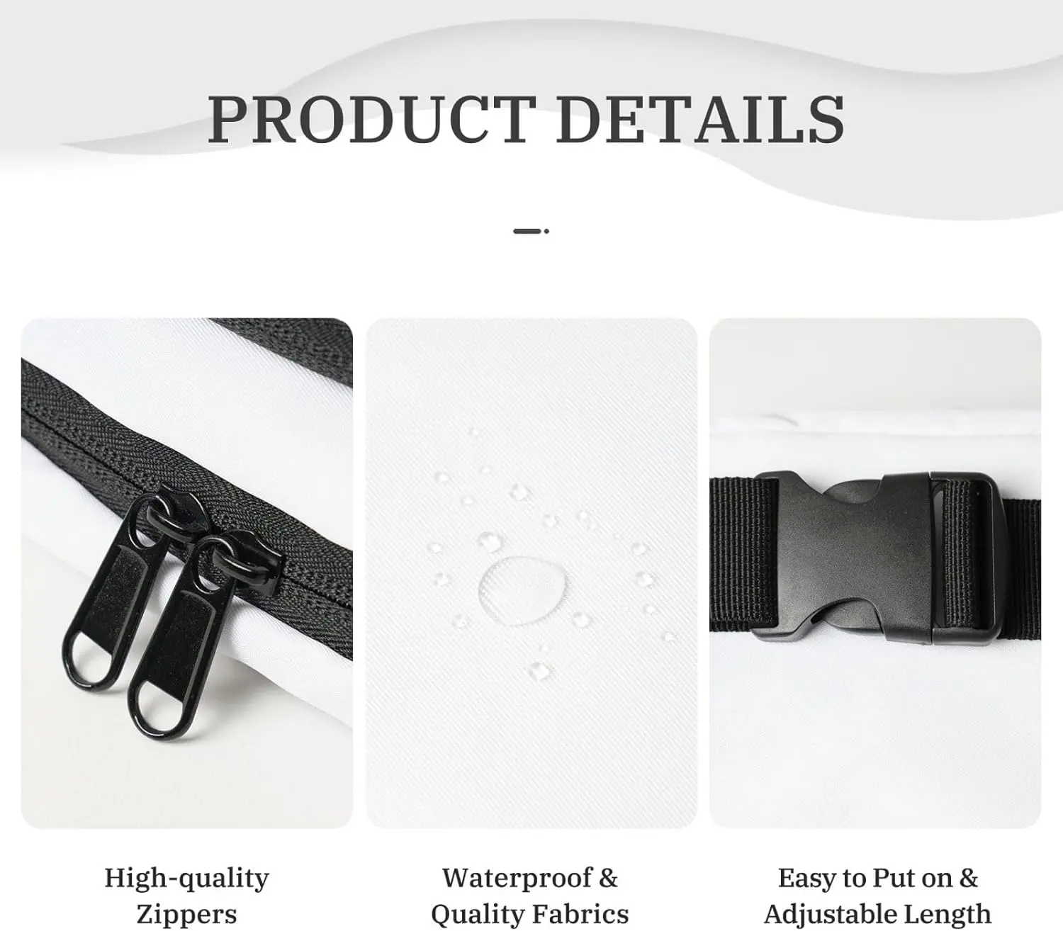 Поясные сумки landscape mountain для мужчин и женщин - Фотография_6