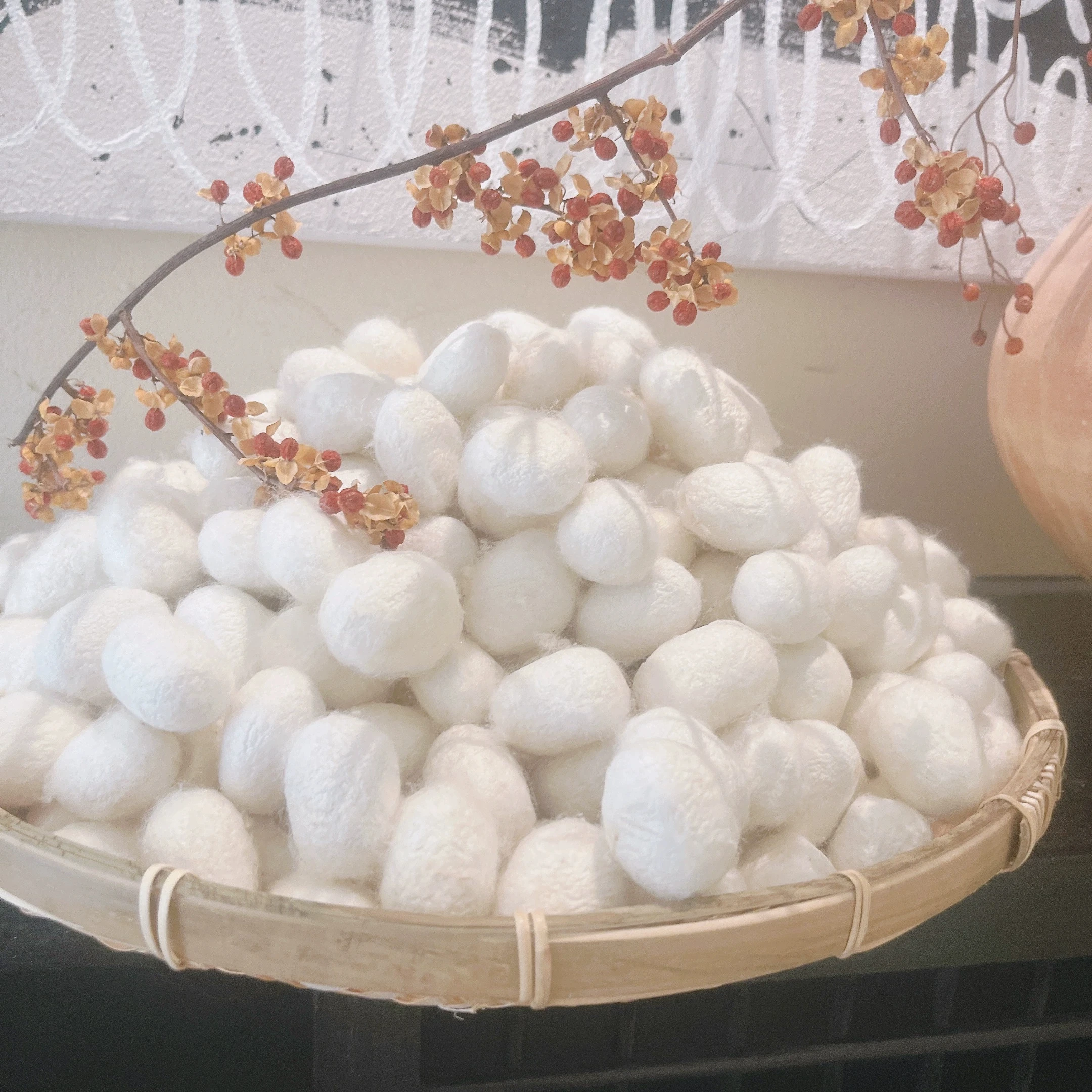 Шелковое одеяло ручной работы tongxiang - Фотография_2