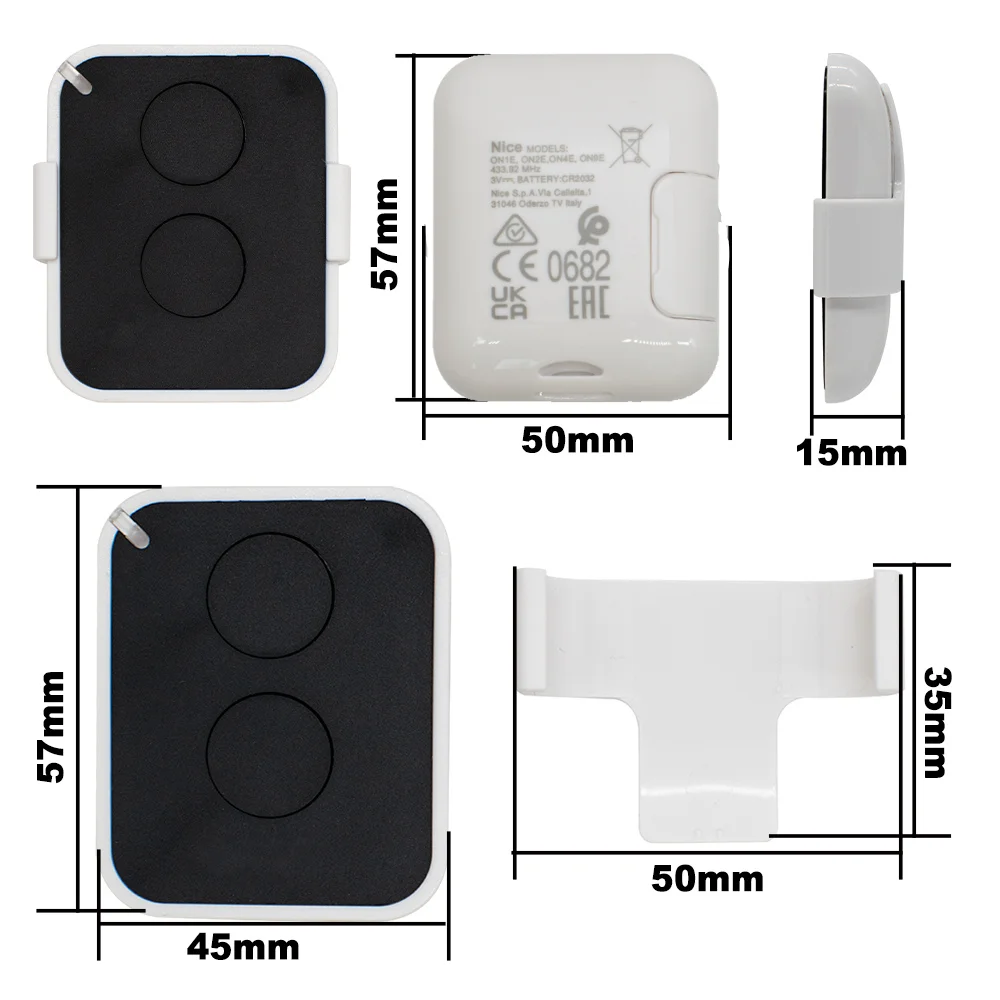 433,92 мгц пульт дистанционного - Фотография_5