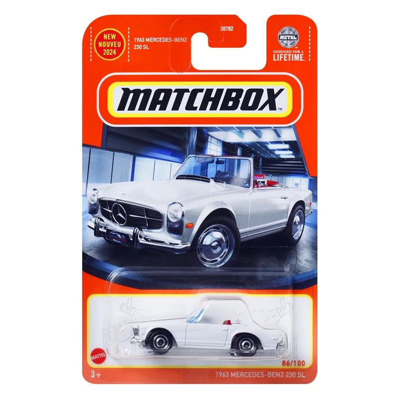 Mattel матчбокс автомобиль литые - Фотография_4