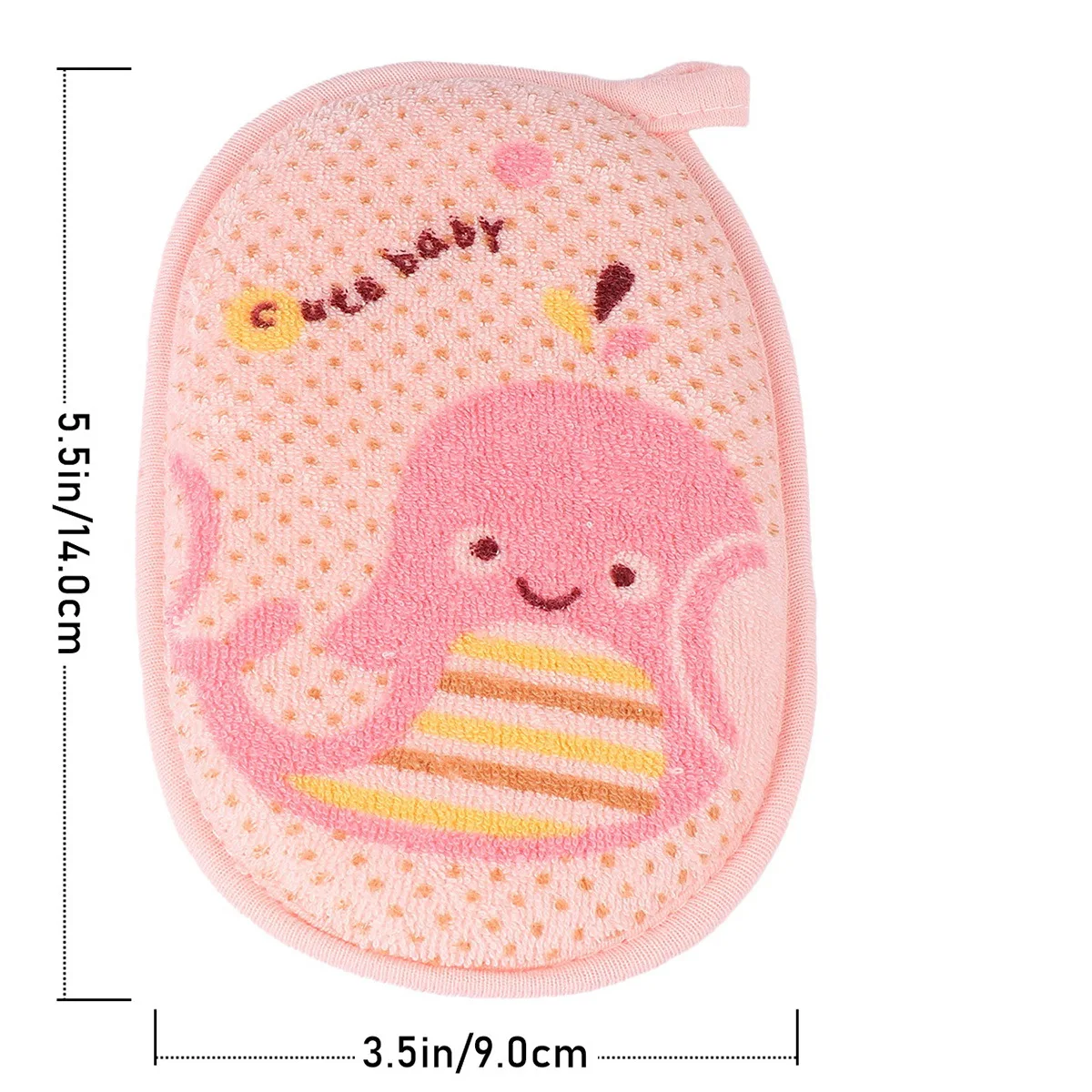 Губка для детского душа - Фотография_6