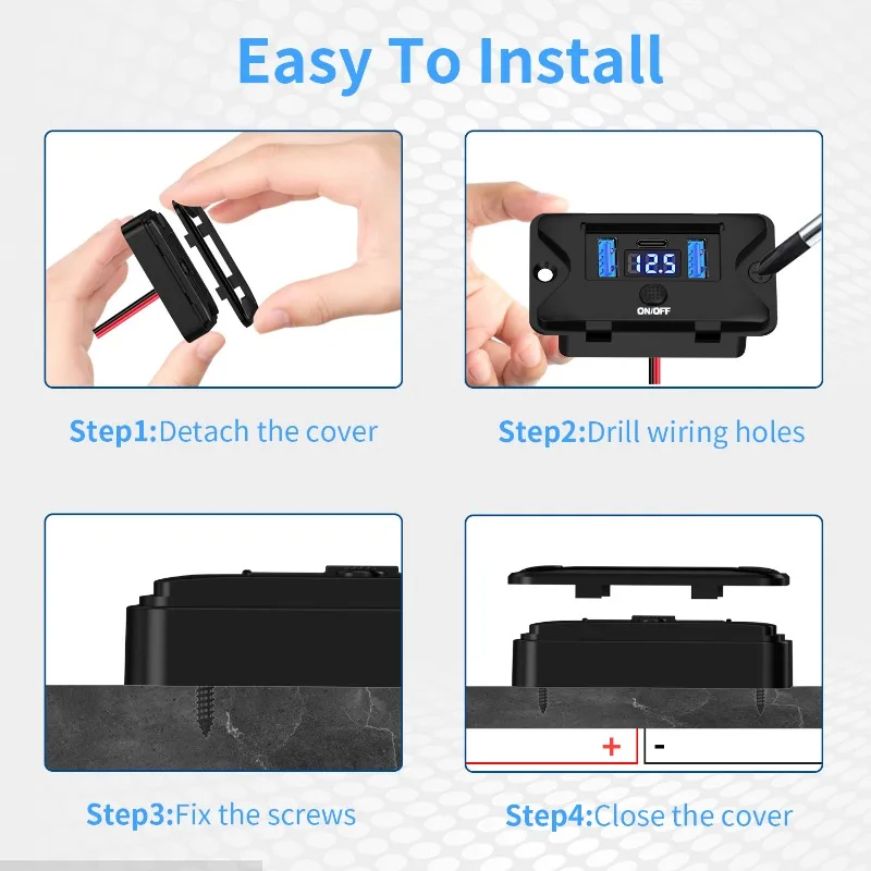 Изготовленное на заказ зарядное устройство для шины - Фотография_3