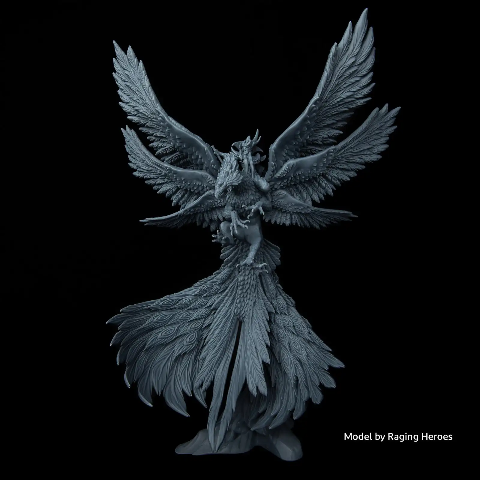 Смола для 3d-принтера elegoo 8k - Фотография_2