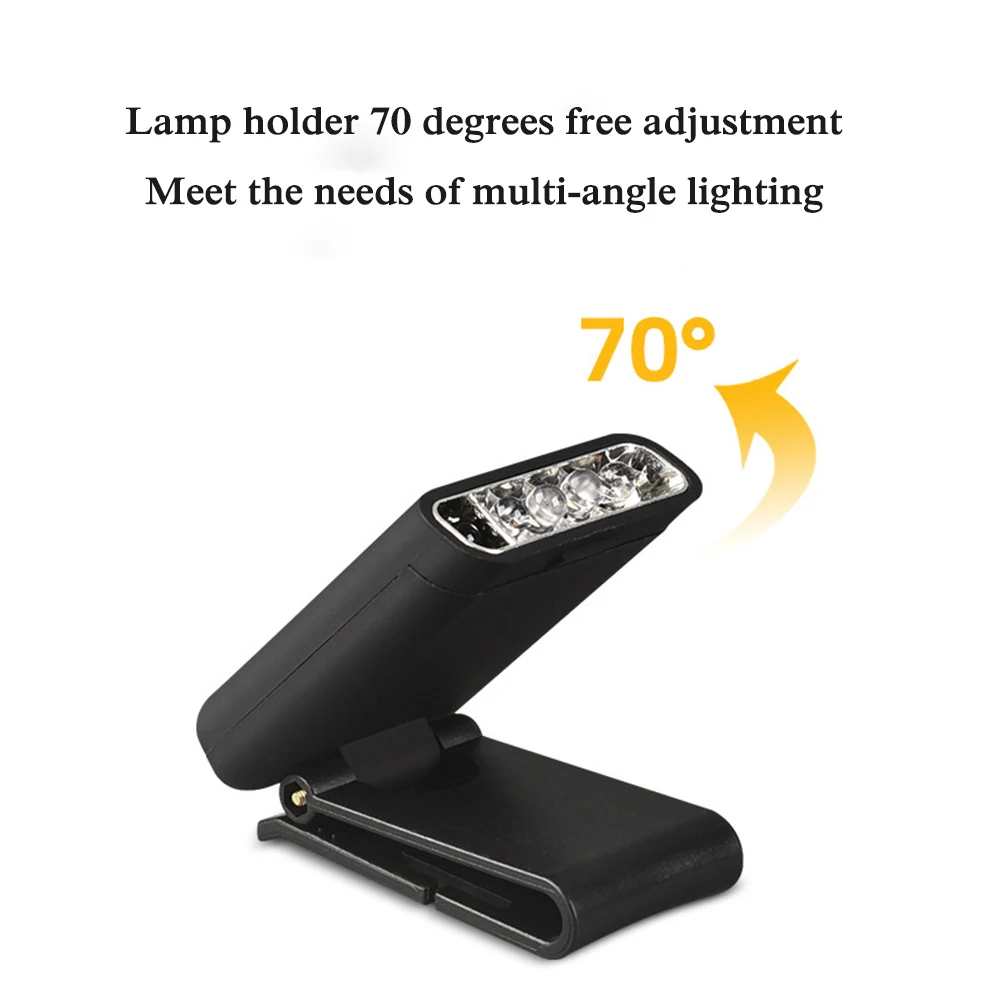 Фонарь налобный с ик-датчиком движения - Фотография_3