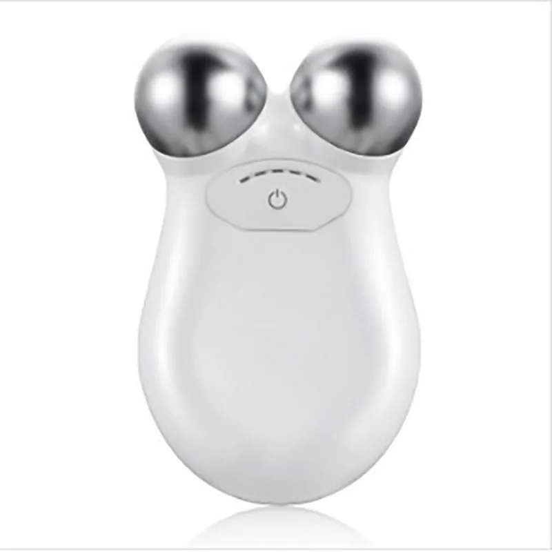 Электрическая 3d роликовая машина для ухода за лицом