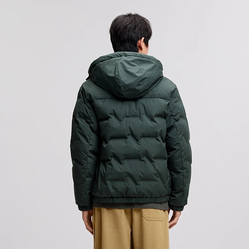 Мужской пуховик semir - Фотография_6