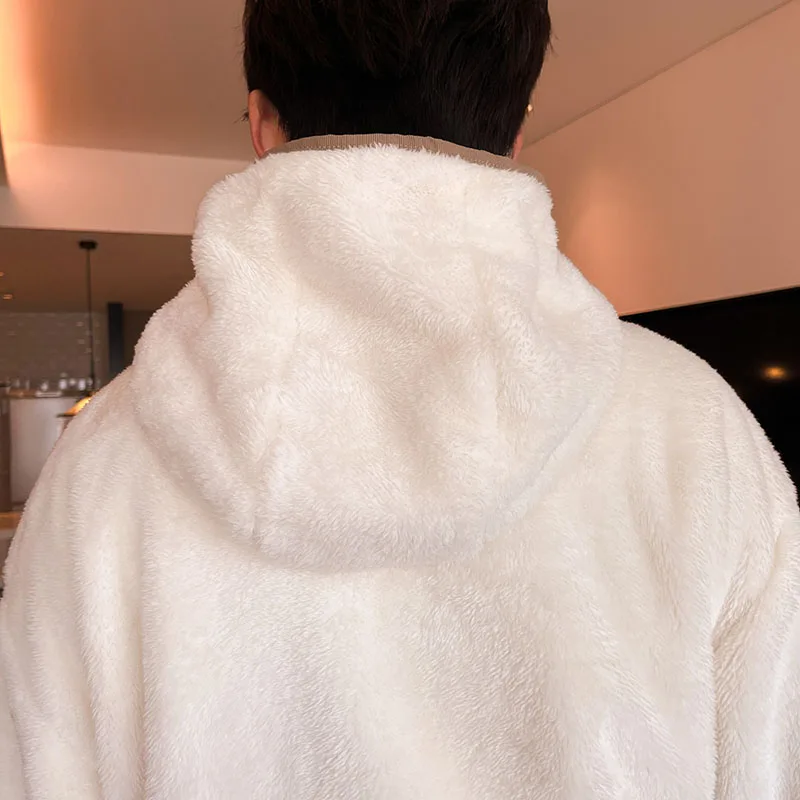 6xl 7xl 8xl зимняя мужская домашняя - Фотография_6