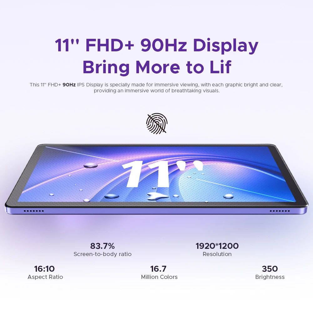 Doogee tab g6+ 2 в 1 планшетный - Фотография_6