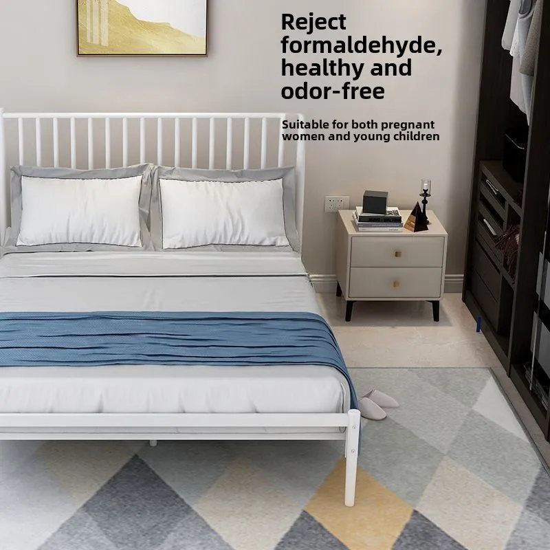 Кровать из кованого железа - Фотография_5