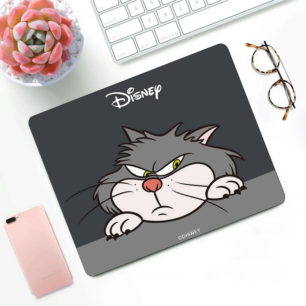 Игровой коврик для мыши disney cinderella lucifer cat xs