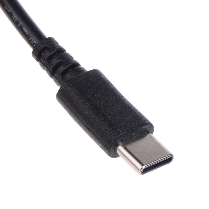 Кабель питания с usb type-c на 5 - Фотография_2
