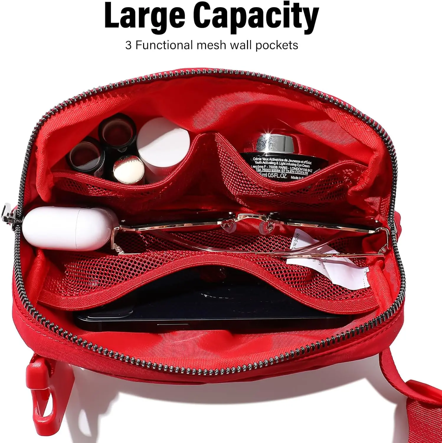 Поясная сумка tobvzoo - Фотография_4