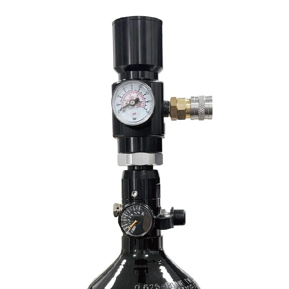 Hpa регулятор давления воздуха - Фотография_6