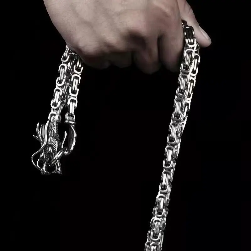 1 м браслет самообороны с драконом - Фотография_3