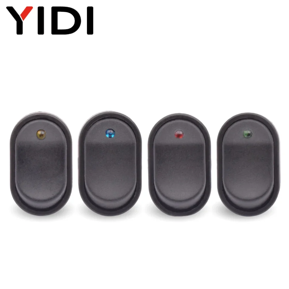 Автомобильный кулисный выключатель для лодки - Фотография_3