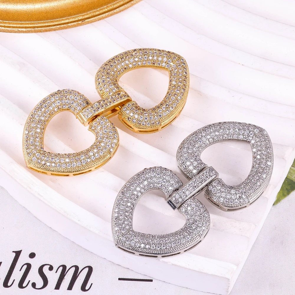 Juya diy медь 18 к позолоченный - Фотография_5