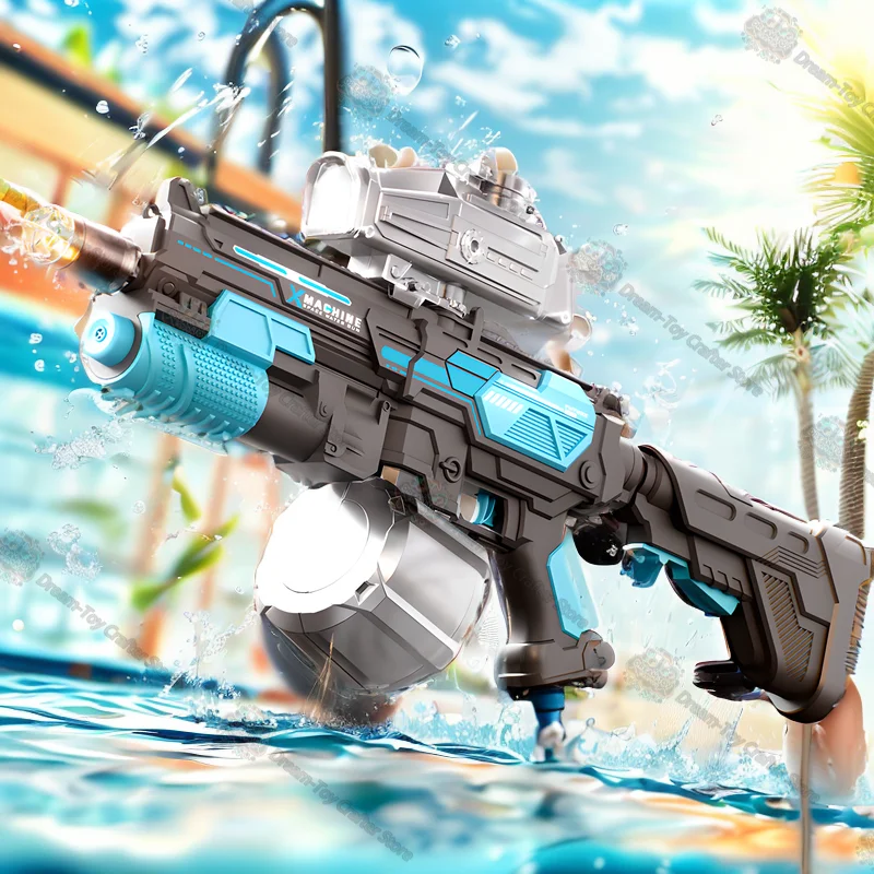 Электрический водяной пистолет m416