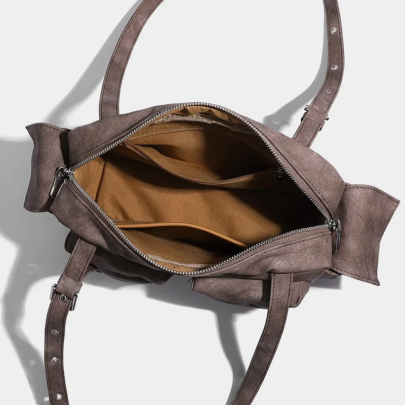 Новые дизайнерские сумки для подмышек из южной кореи для женщин - Фотография_5