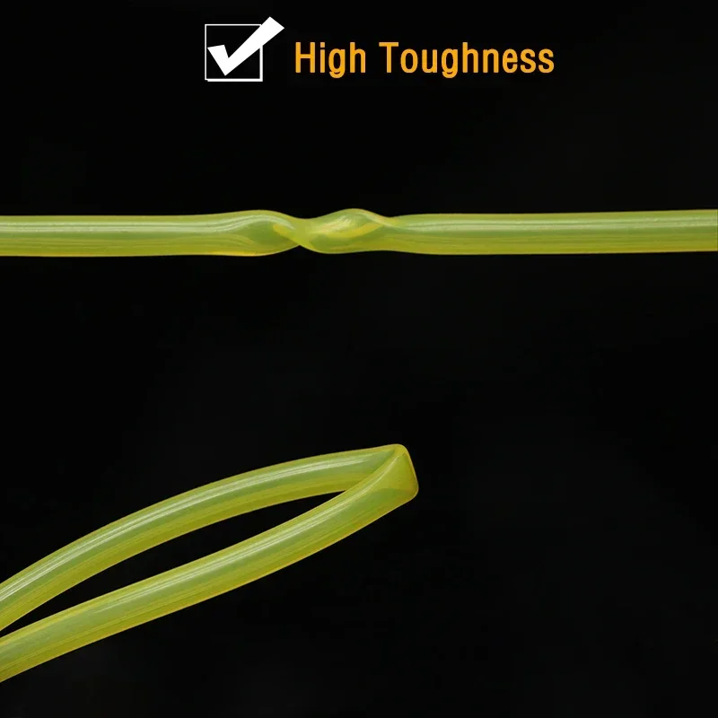 М желтая силиконовая трубка id 0 - Фотография_3