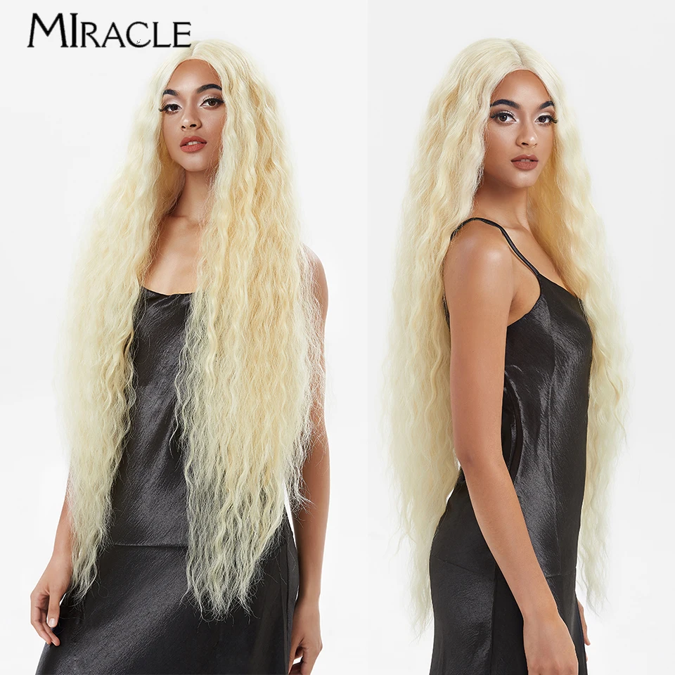 Miracle синтетический парик фронта