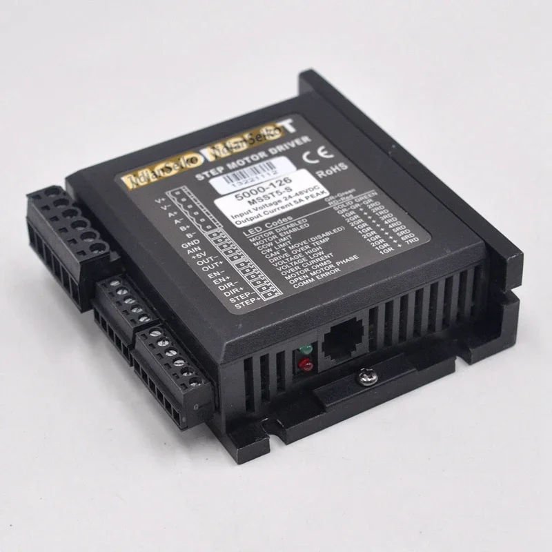 Драйвер step motor 5000-126 φ 5000-149 - Фотография_3