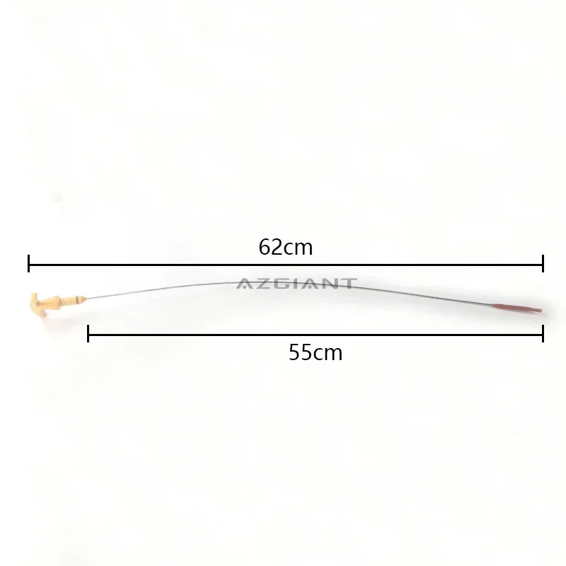 Щуп для измерения уровня моторного масла автомобиля kia - Фотография_5