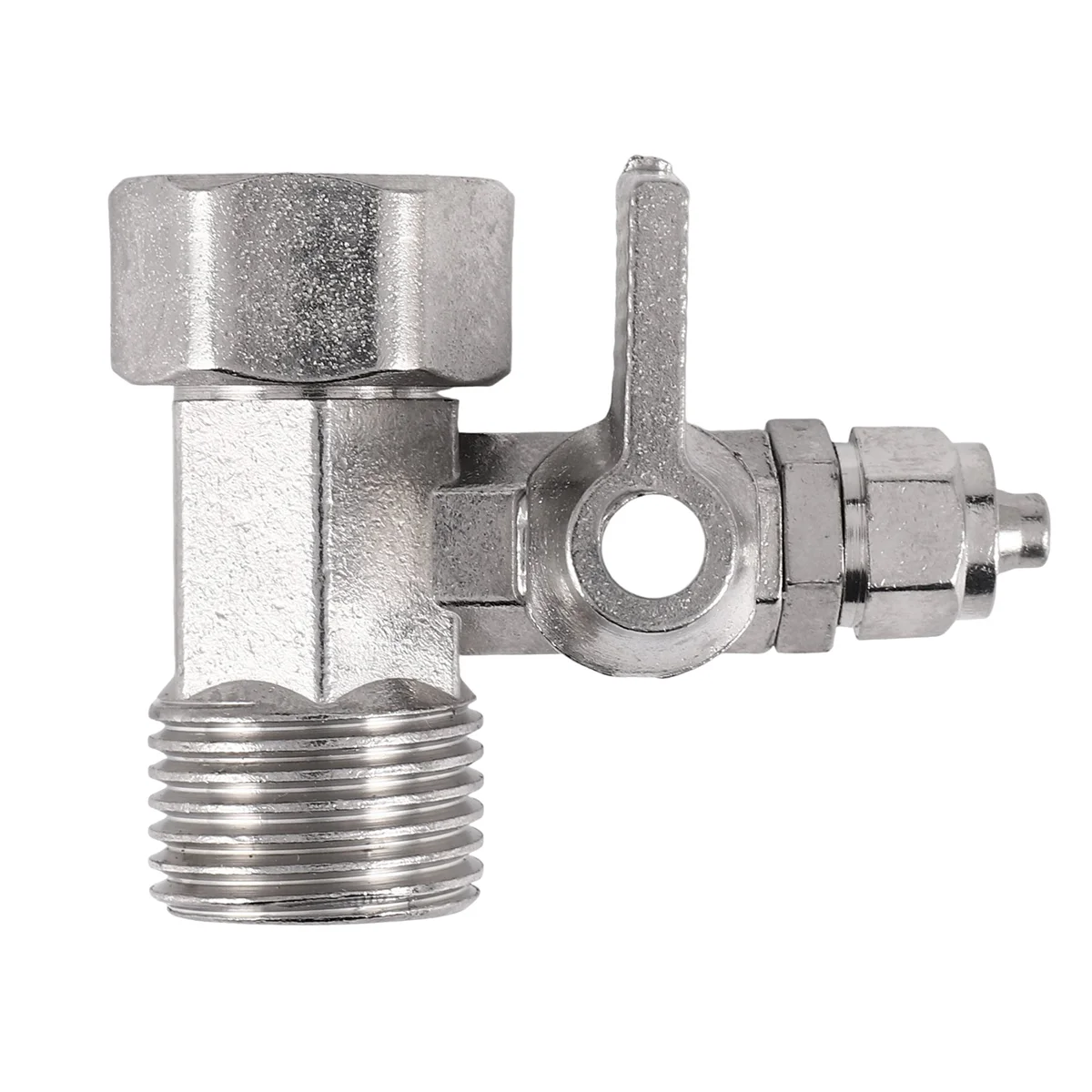 Адаптер подачи воды a65i ro от 1/2 до 1/4 дюйма - Фотография_6