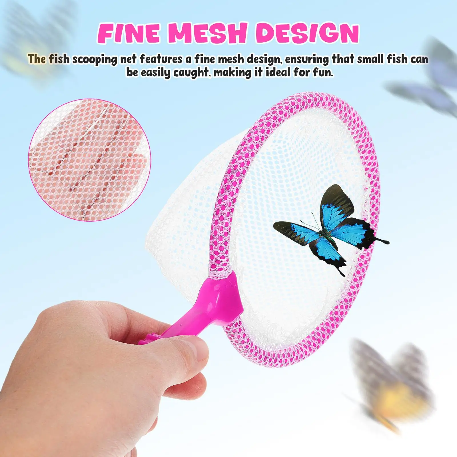 Игрушка, рыболовная сеть - Фотография_6