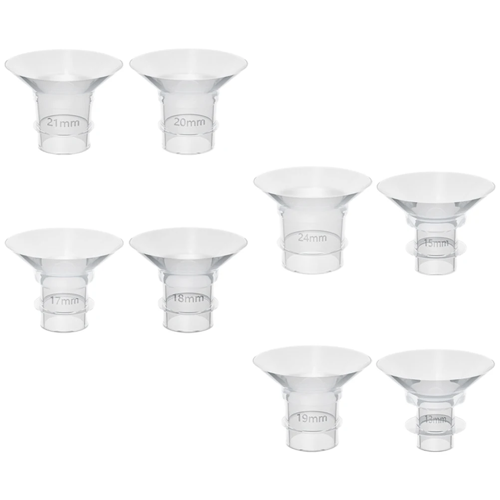 Фланцевые вставки-переходники для молокоотсоса 20 мм - Фотография_2