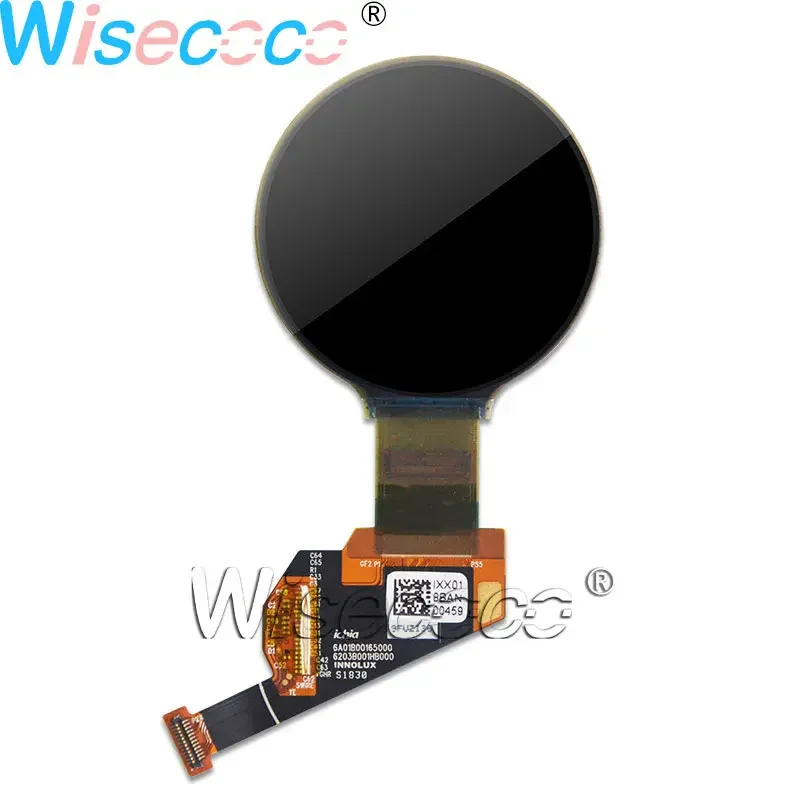 1,39-дюймовый гибкий oled-дисплей - Фотография_2