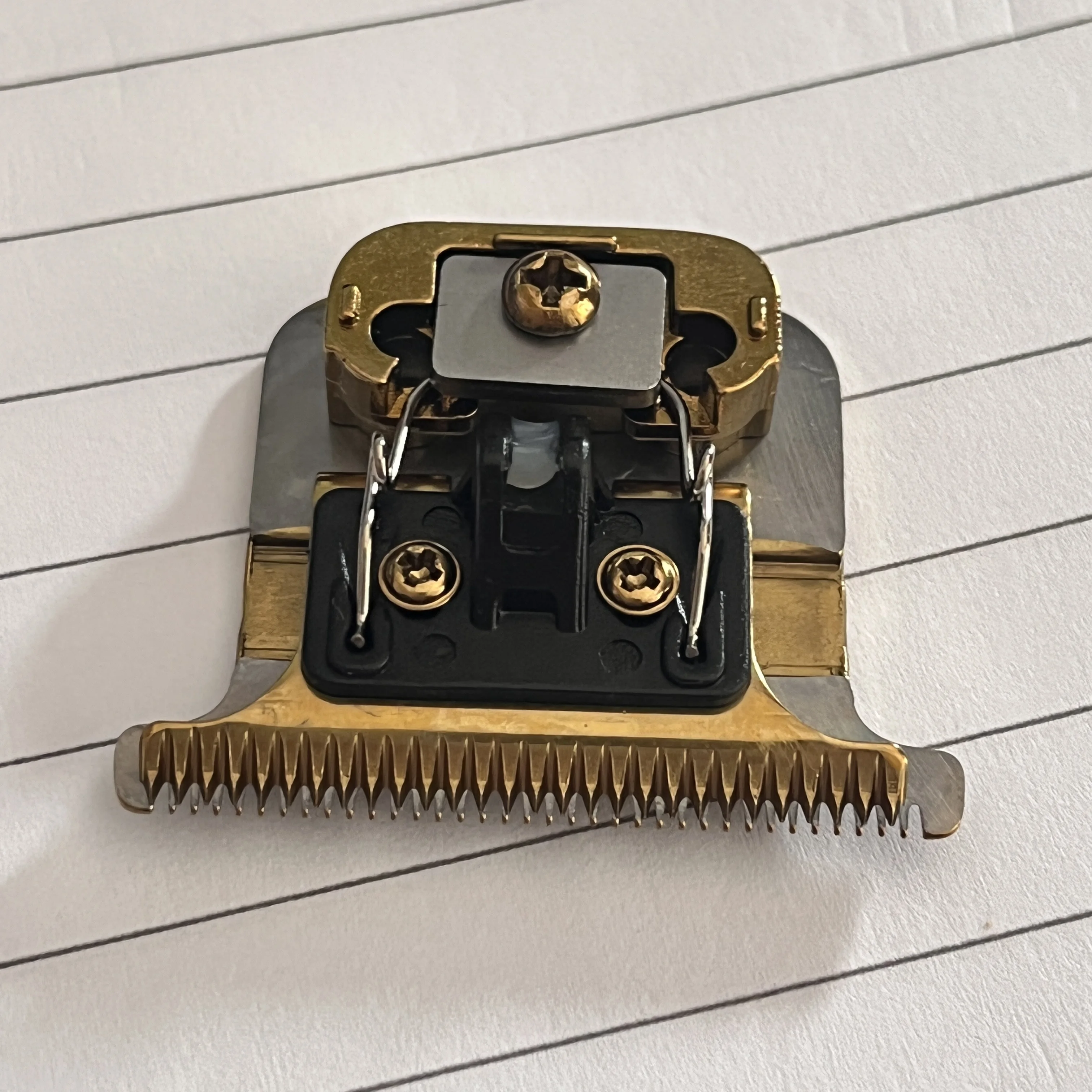 Высококачественная бритвенная сетка с лезвиями kemei - Фотография_4