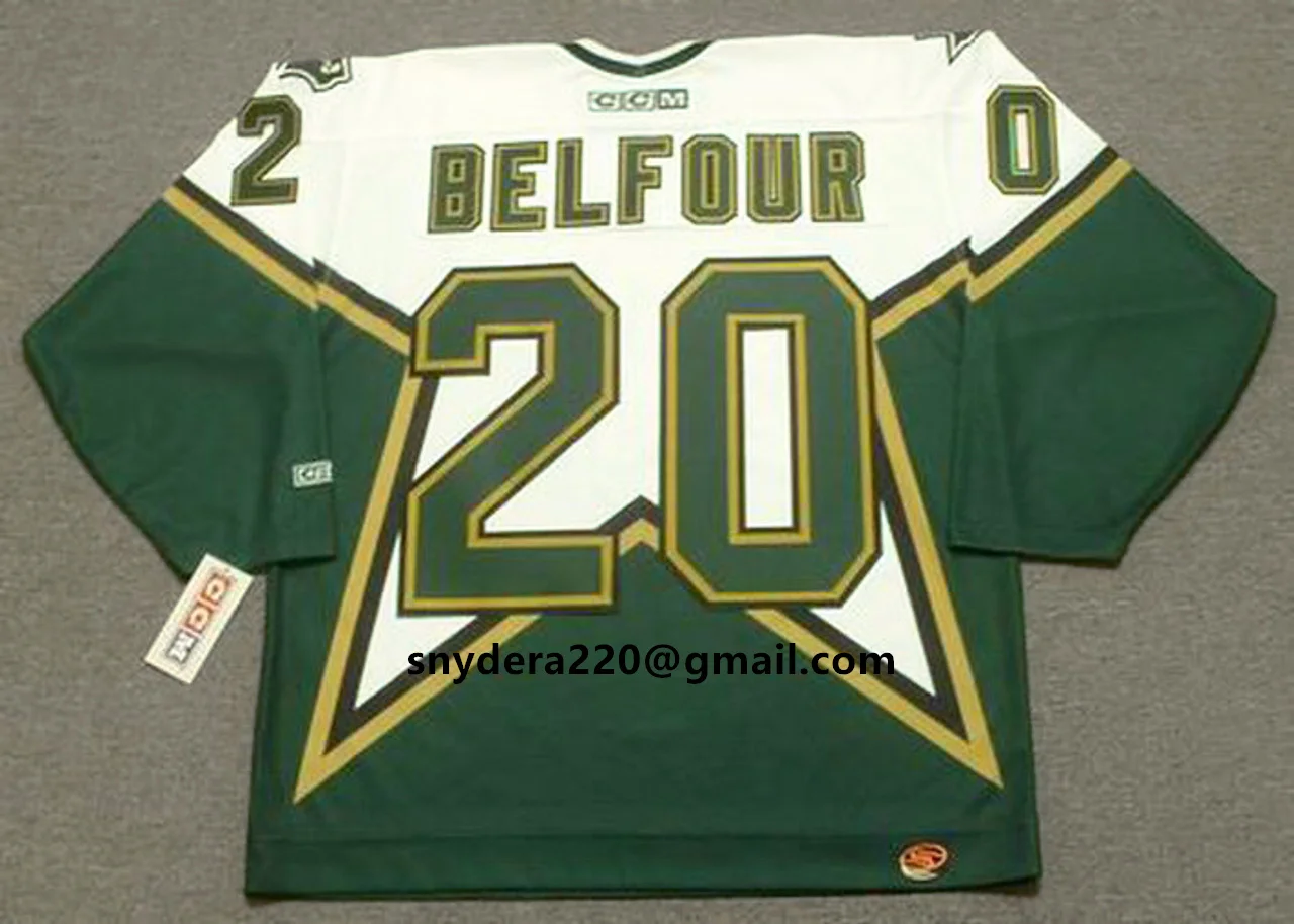 Ed belfour джерси america stars - Фотография_2