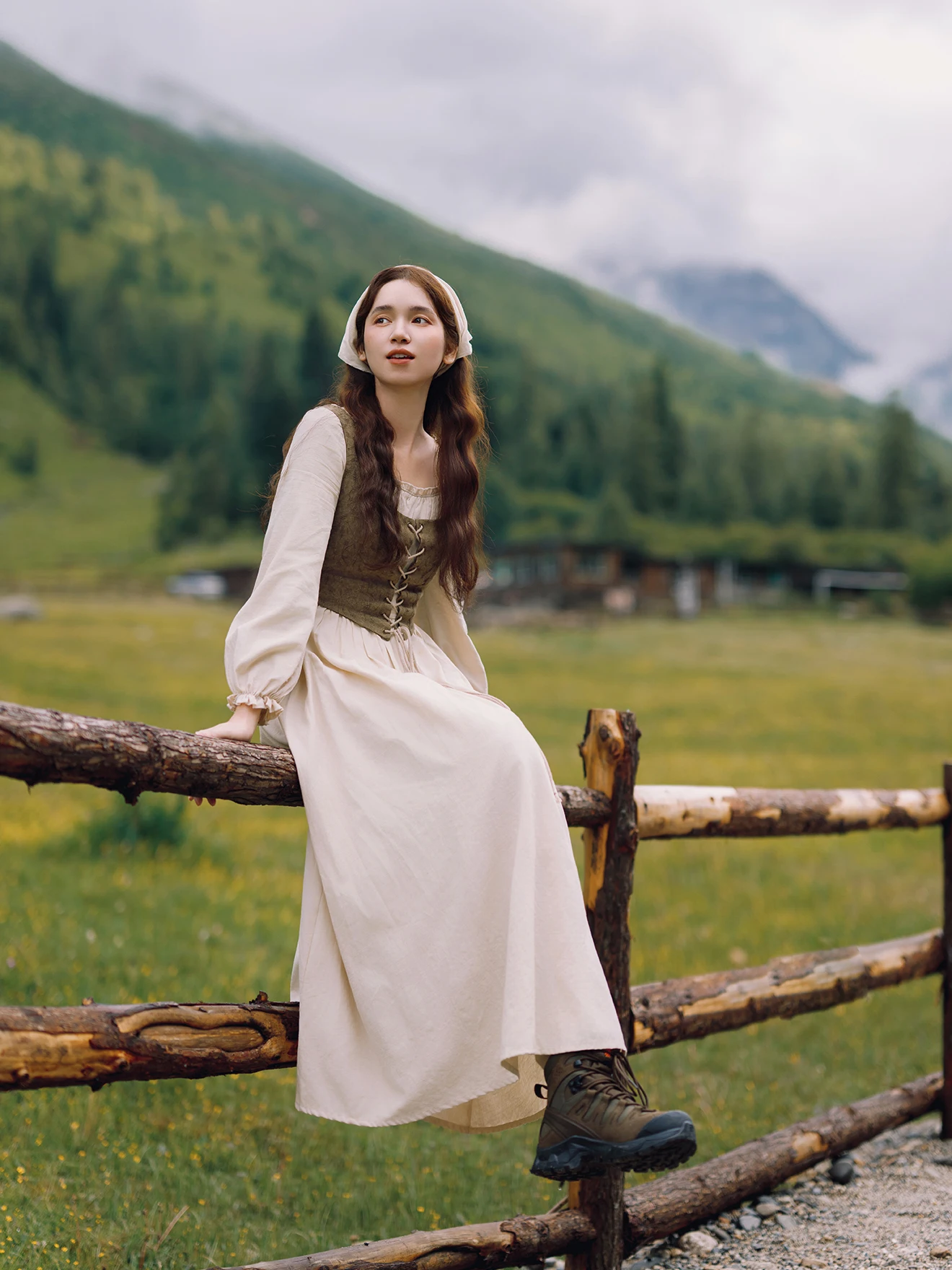 Tiyihailey, весенне-осеннее женское - Фотография_5