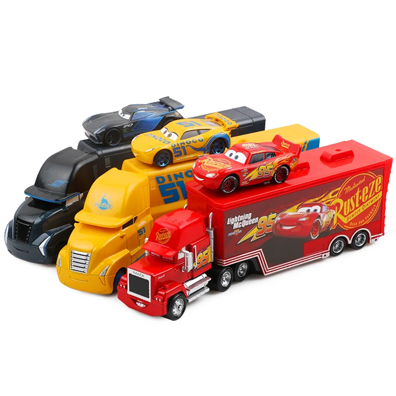 Disney pixar cars 2 3 lightning