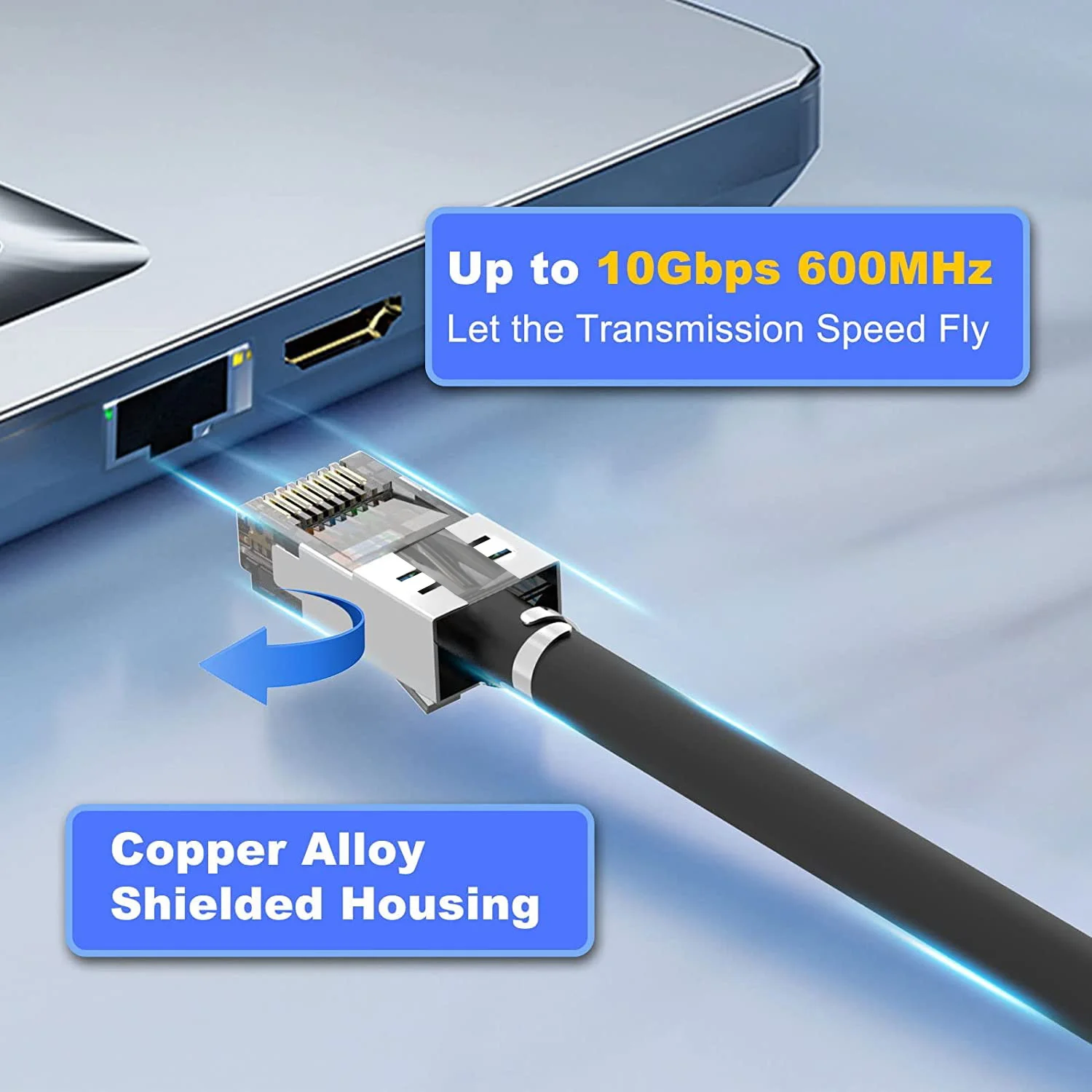 Разъем zoerax cat6a cat7 - Фотография_2