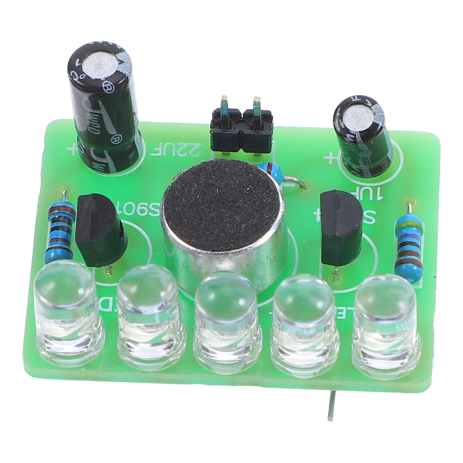 Комплект мелодии с голосовым управлением - Фотография_2