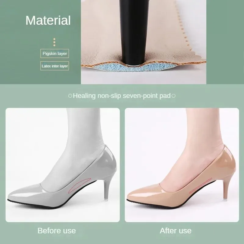 Самоклеящиеся стельки для сандалий - Фотография_2