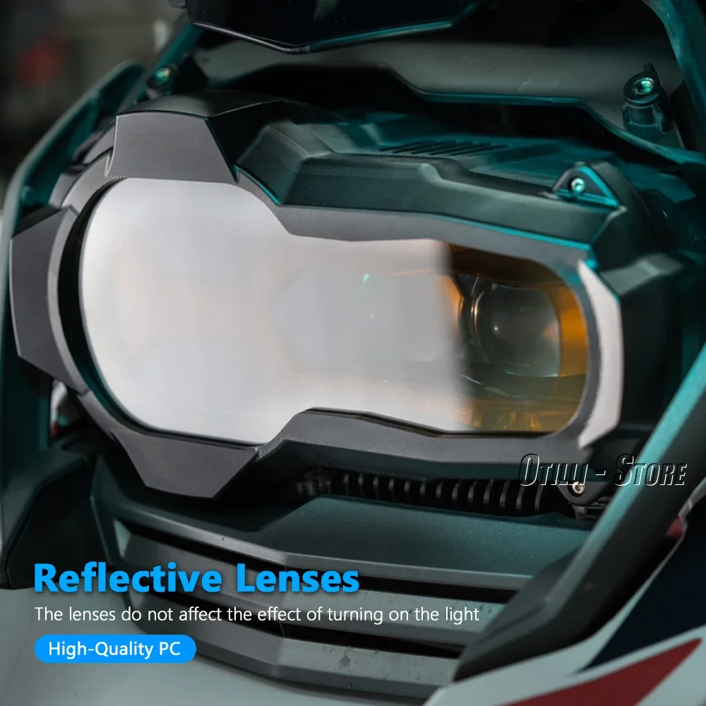 Защитная крышка для фар мотоцикла для bmw r1200gs adventuer r1200 gs adv - Фотография_5