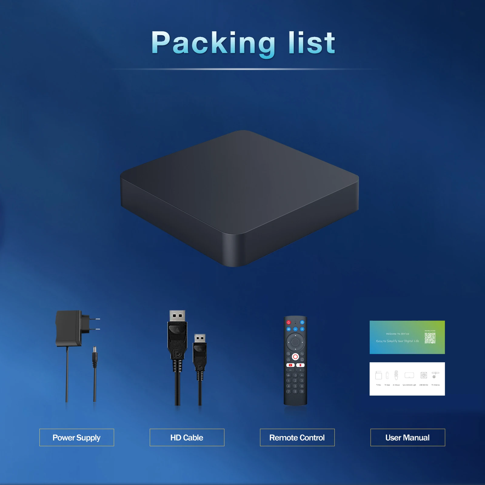 Boxput iatv m5 tv box android 10 - Фотография_4