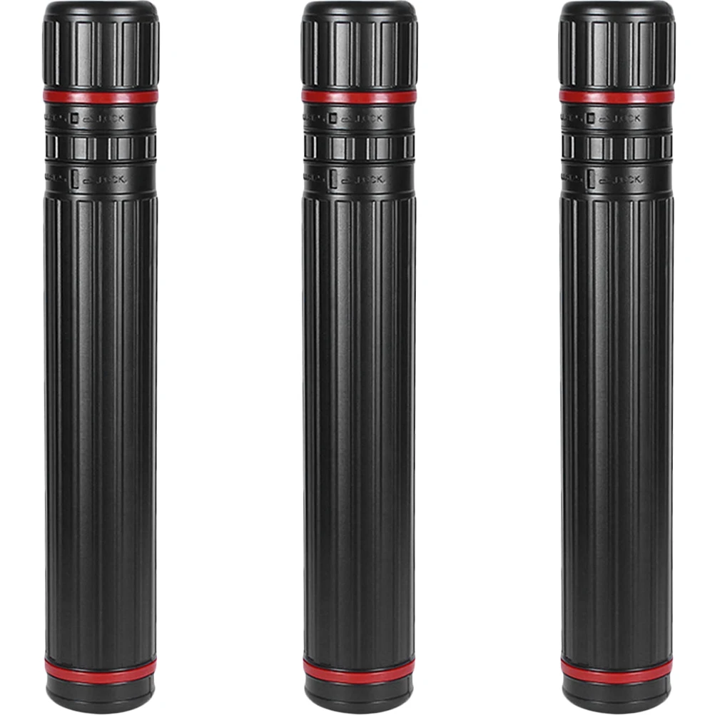 Портативная телескопическая трубка для плакатов с регулируемой длиной - Фотография_6