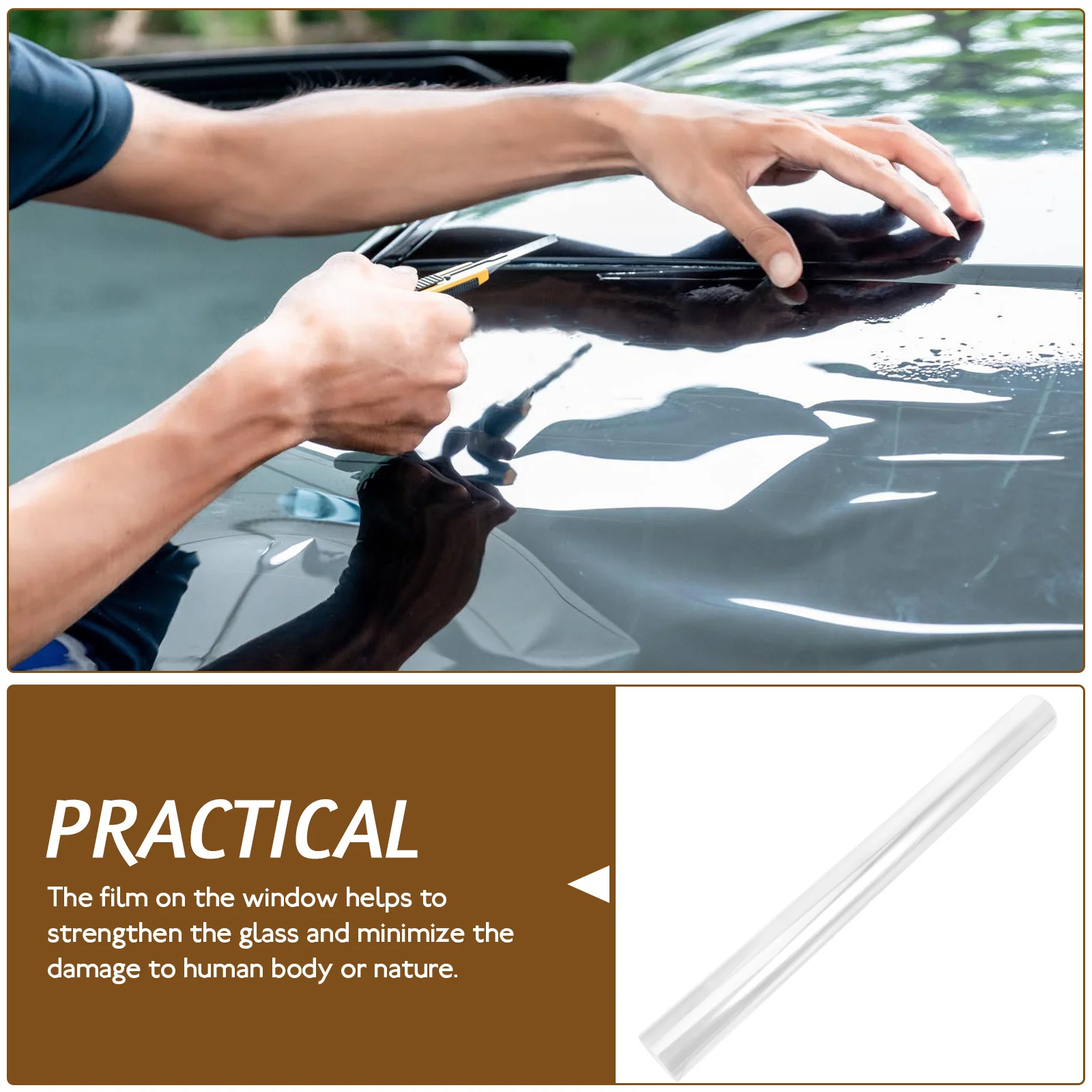 Защитная пленка для стекла - Фотография_2