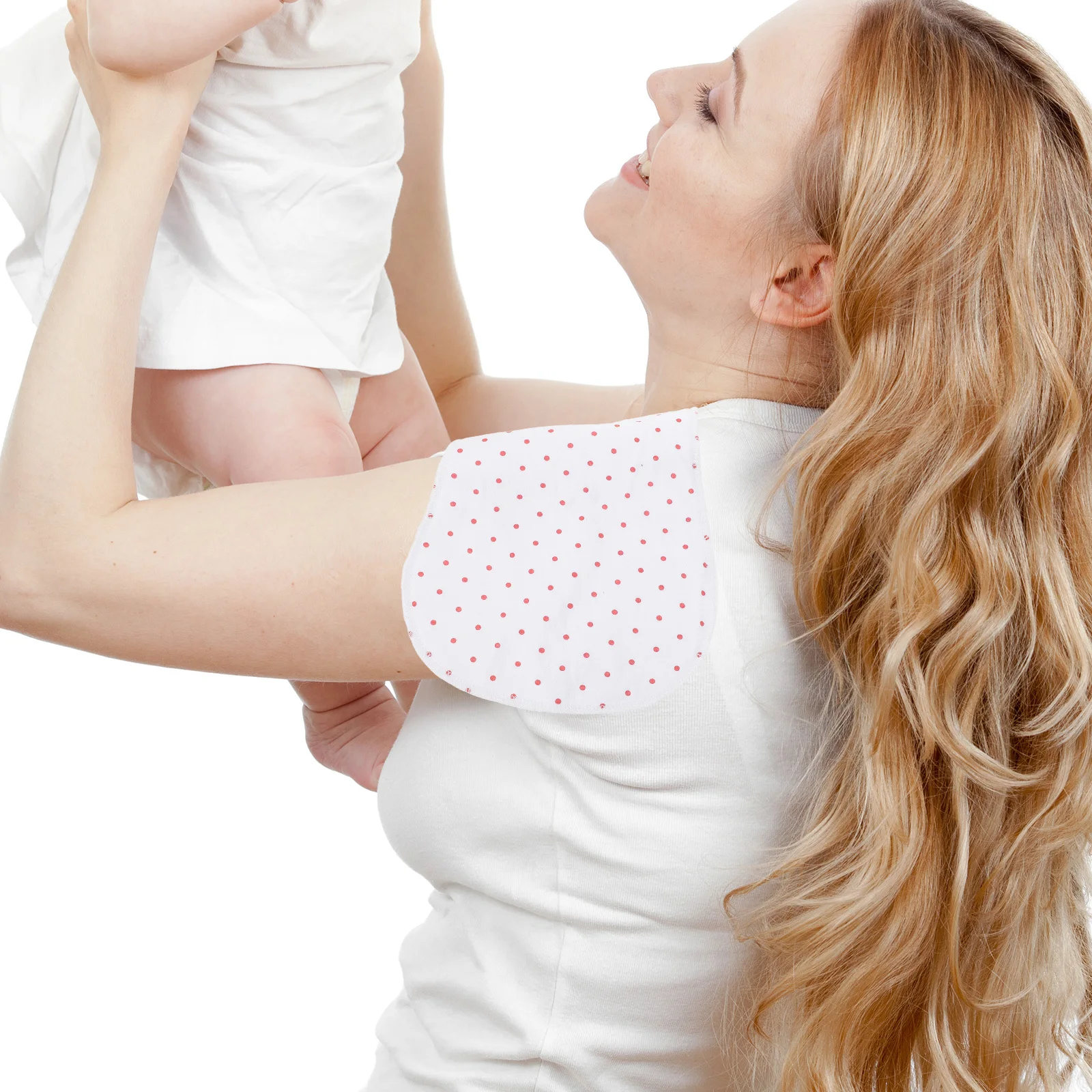 Муслиновая детская ткань для отрыжки - Фотография_6