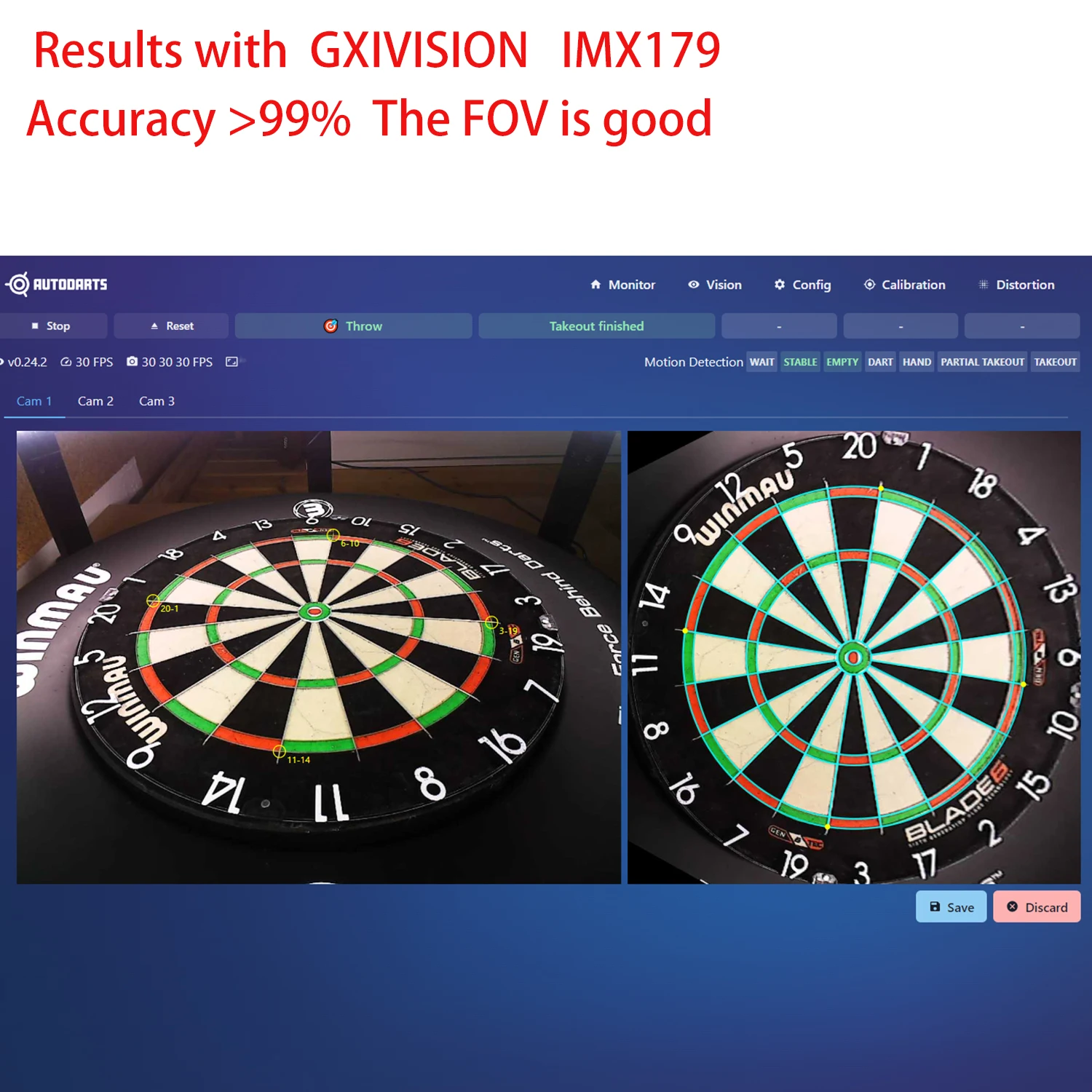 Gxivision модуль usb-камеры imx179/ov2735/ov9732 - Фотография_5