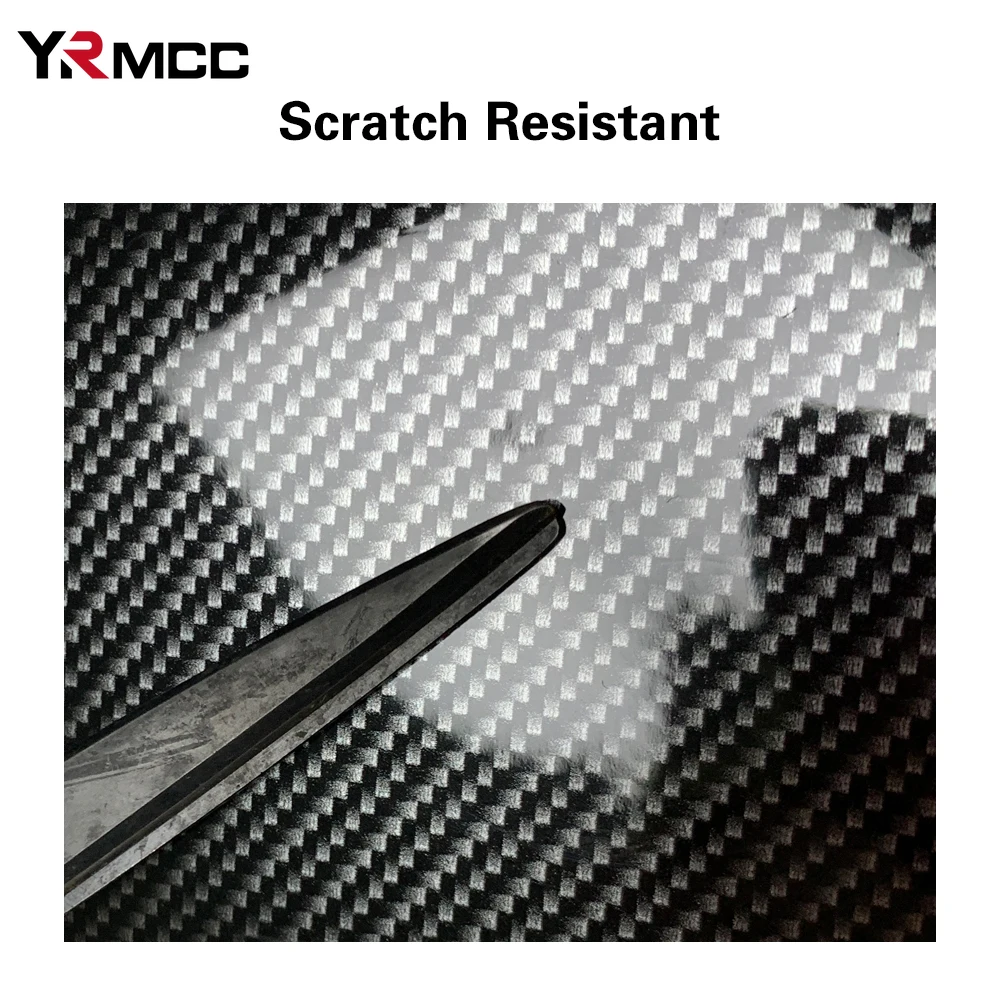 9d автомобильная наклейка из углеродного - Фотография_5