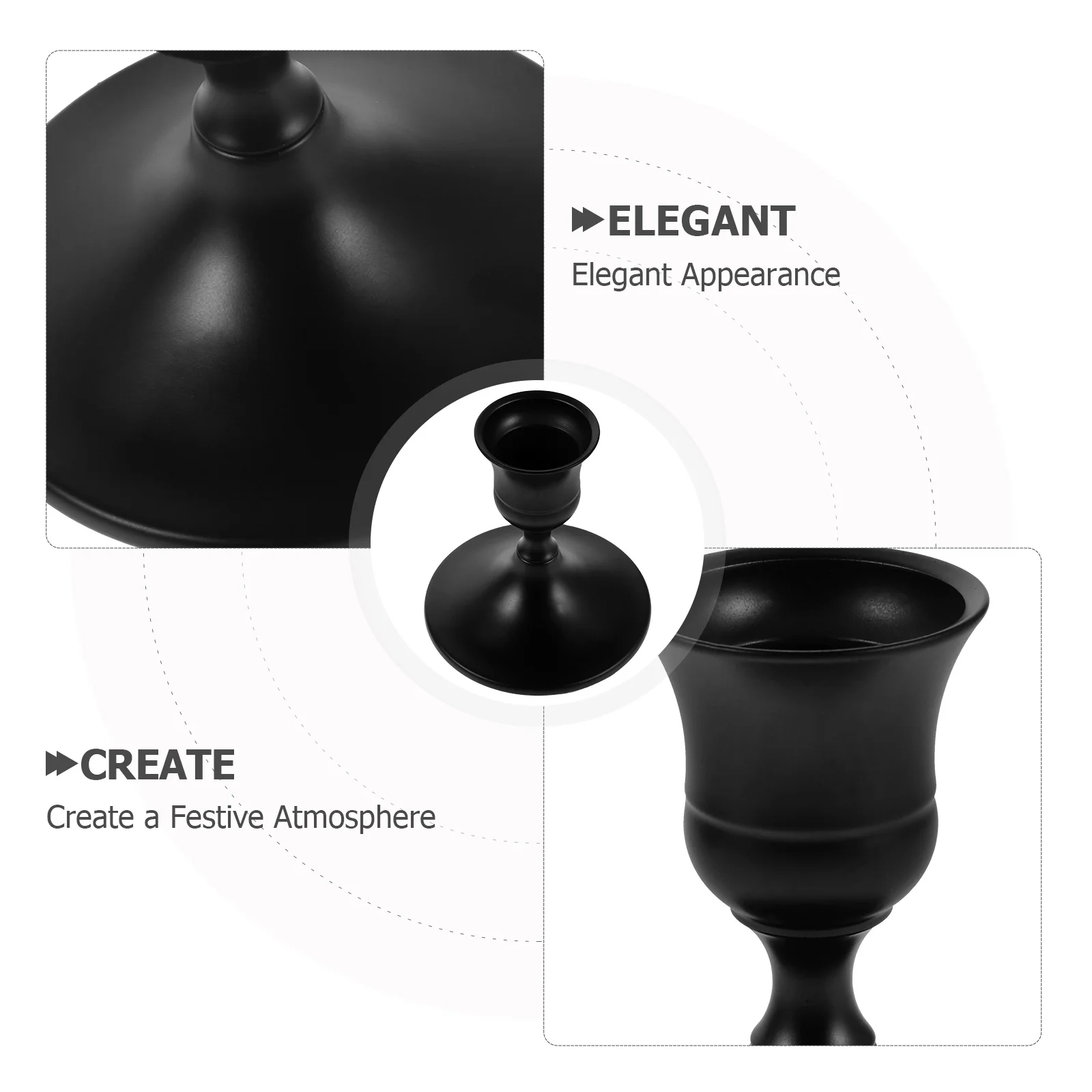 Классические черные металлические - Фотография_4