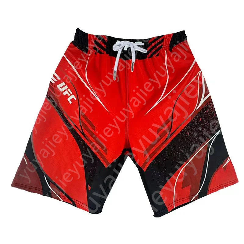 Новый боксерский костюм ufc