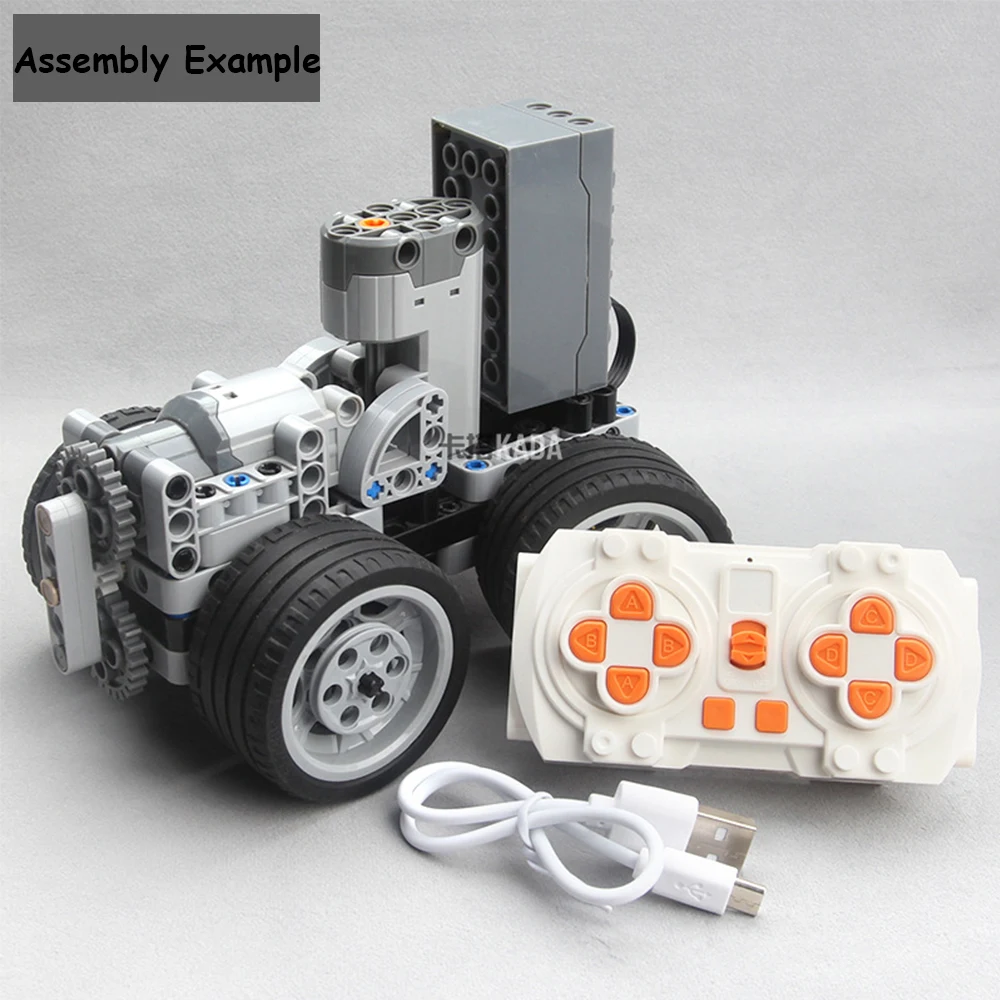 Базовые дифференциалы шасси автомобиля moc - Фотография_6