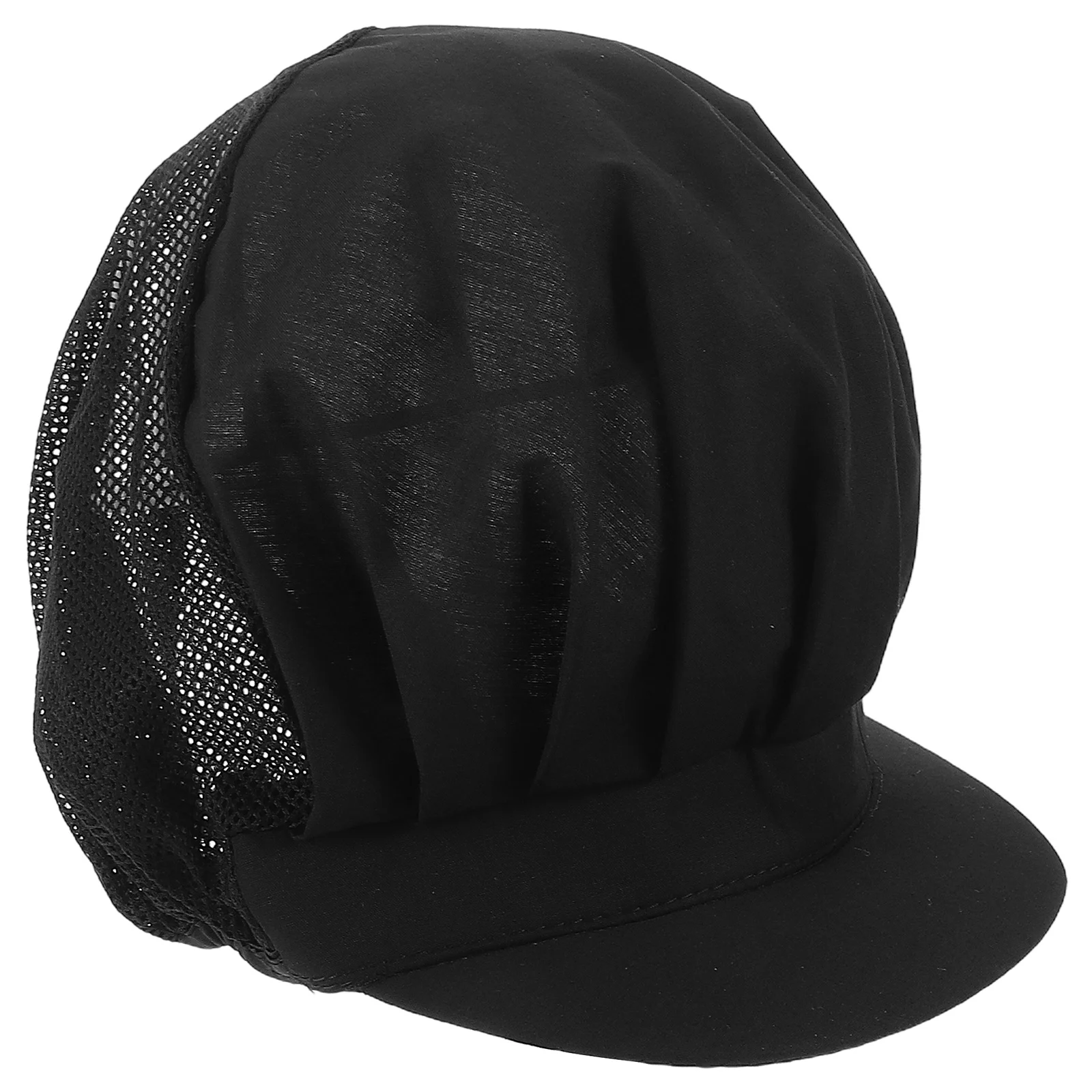 Дышащая сетчатая тканевая шляпа шеф-повара - Фотография_5