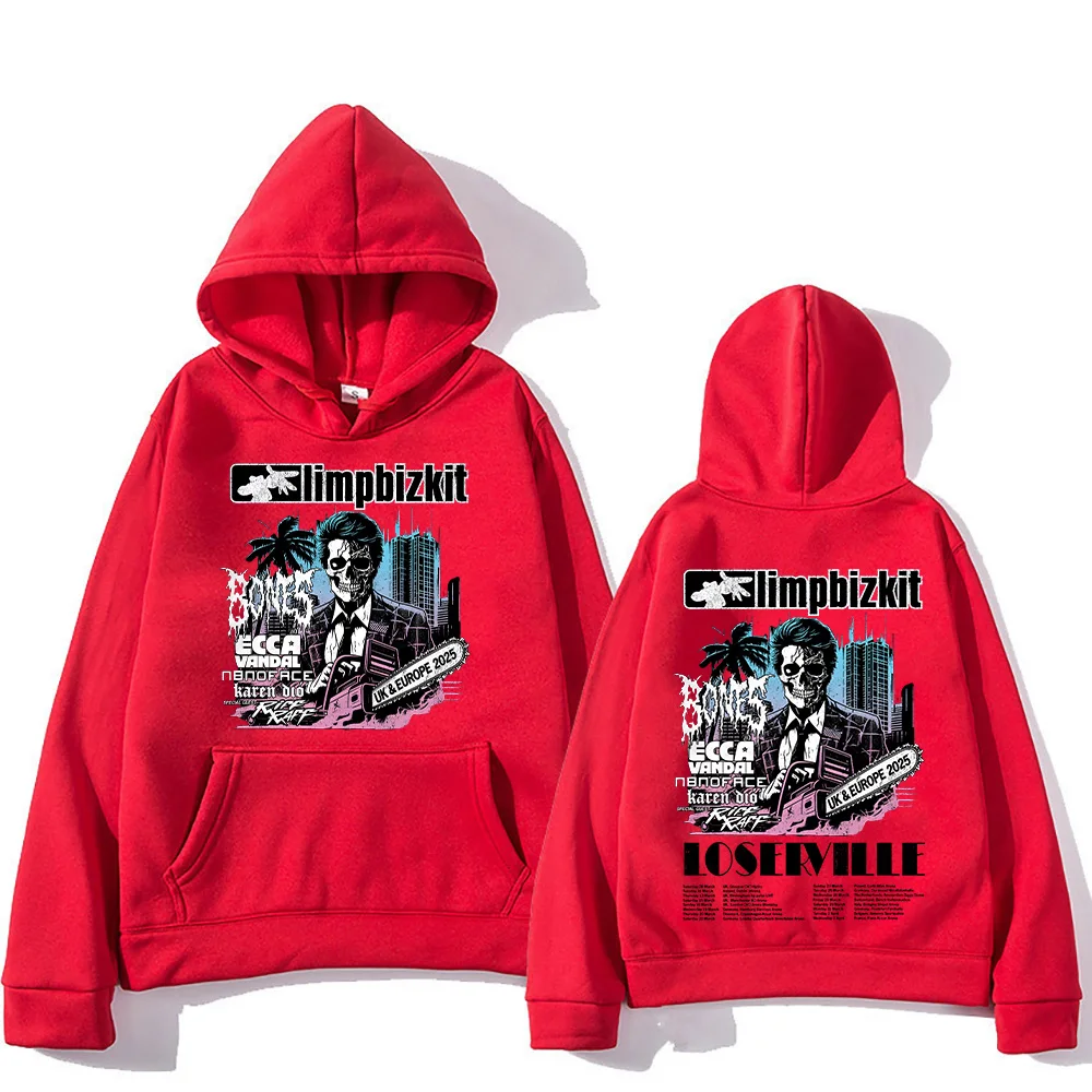 Limp bizkit pullovers uk and europe - Фотография_5